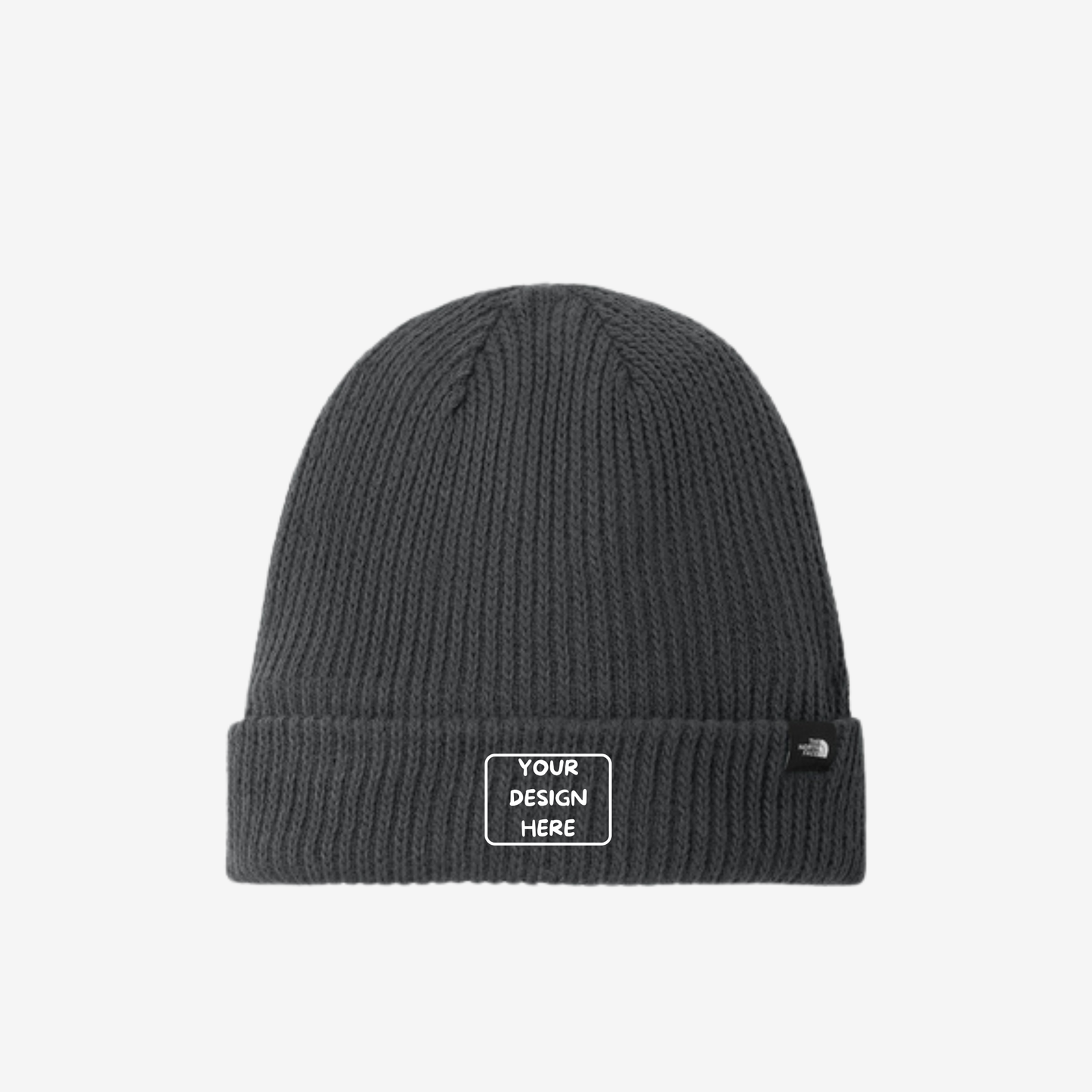 The North Face Circular Rib Beanie