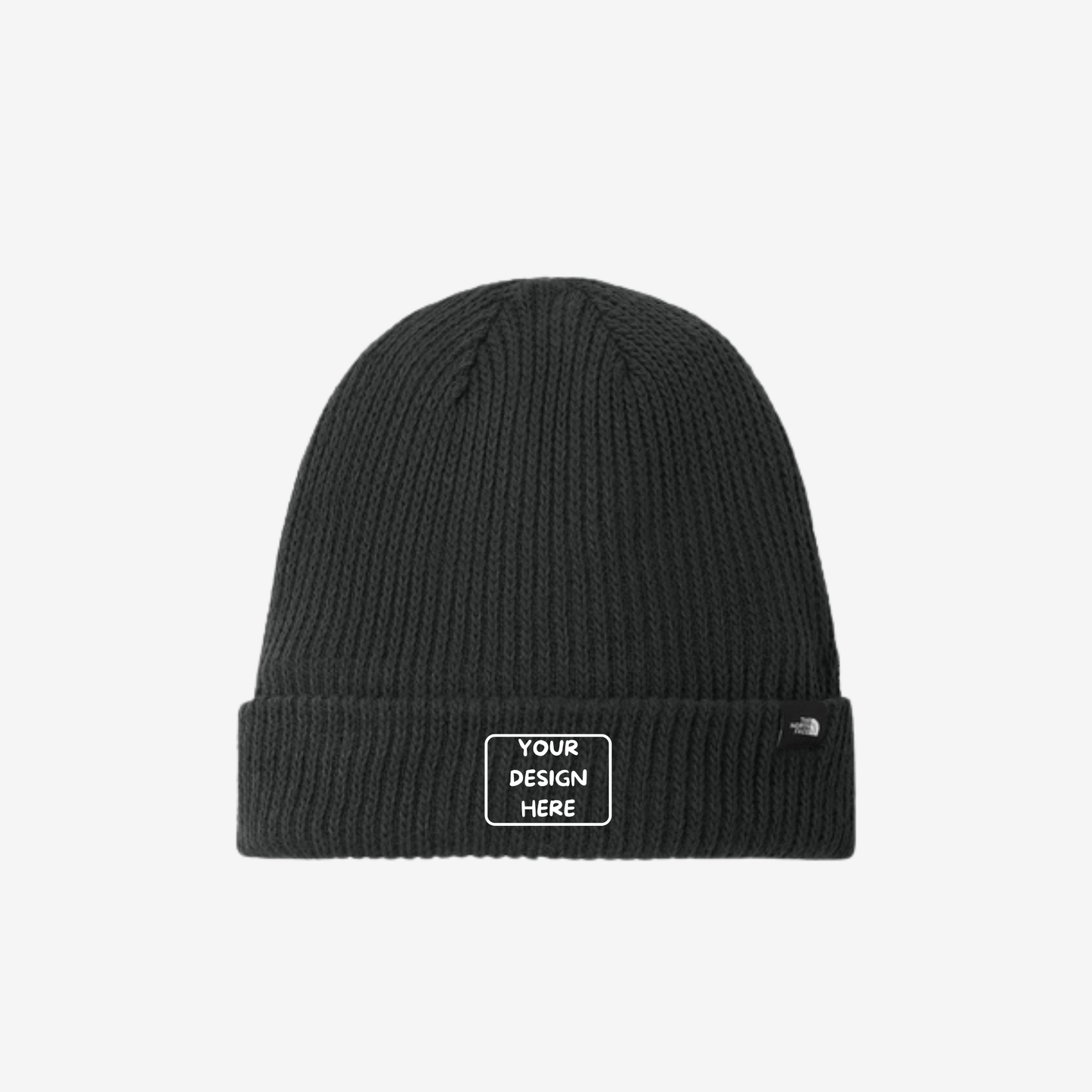 The North Face Circular Rib Beanie