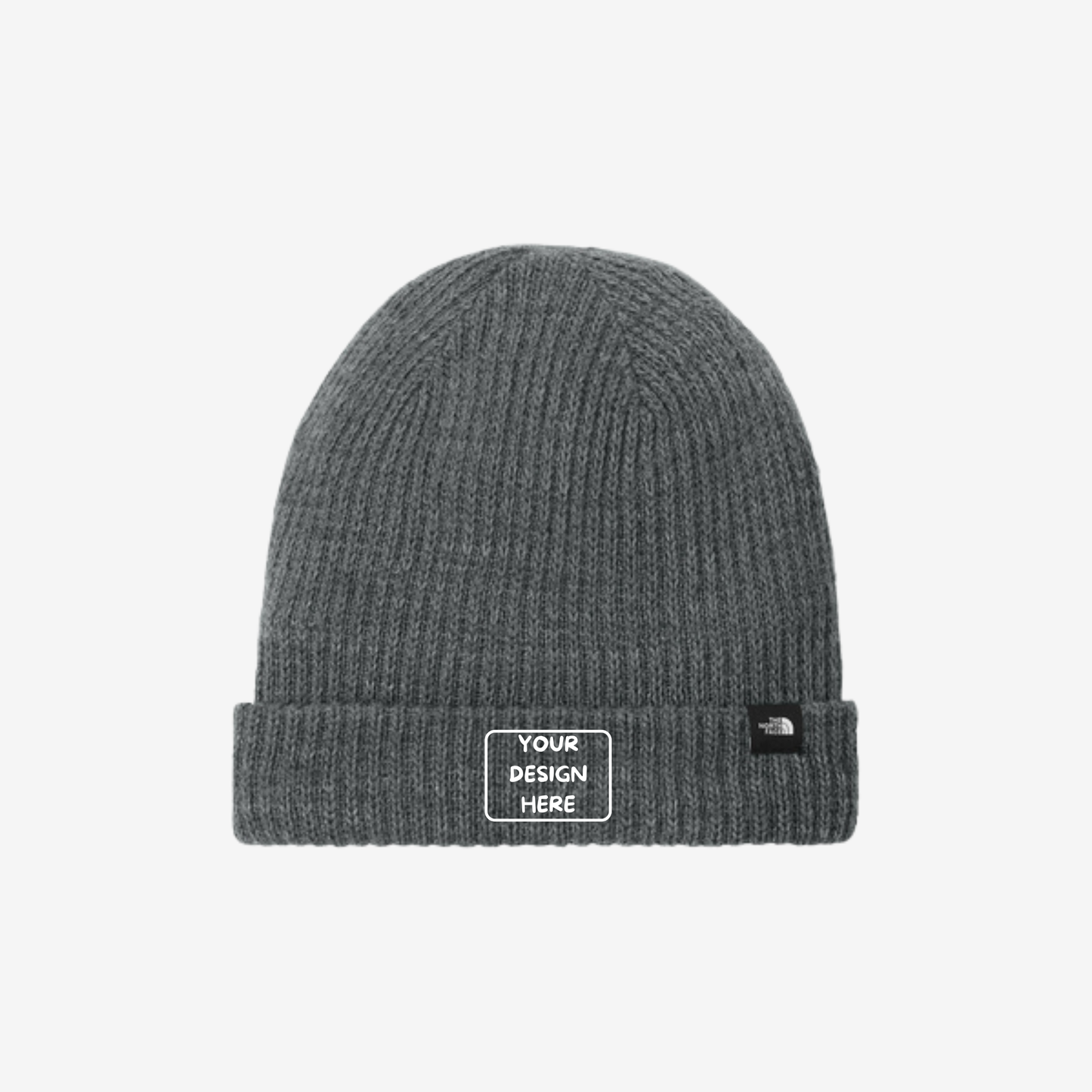The North Face Circular Rib Beanie