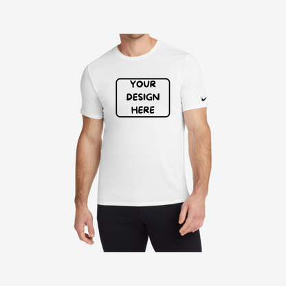 Nike Dri-FIT Cotton/Poly Tee