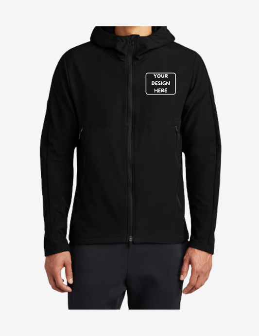 Nike Hooded Soft Shell Jacket