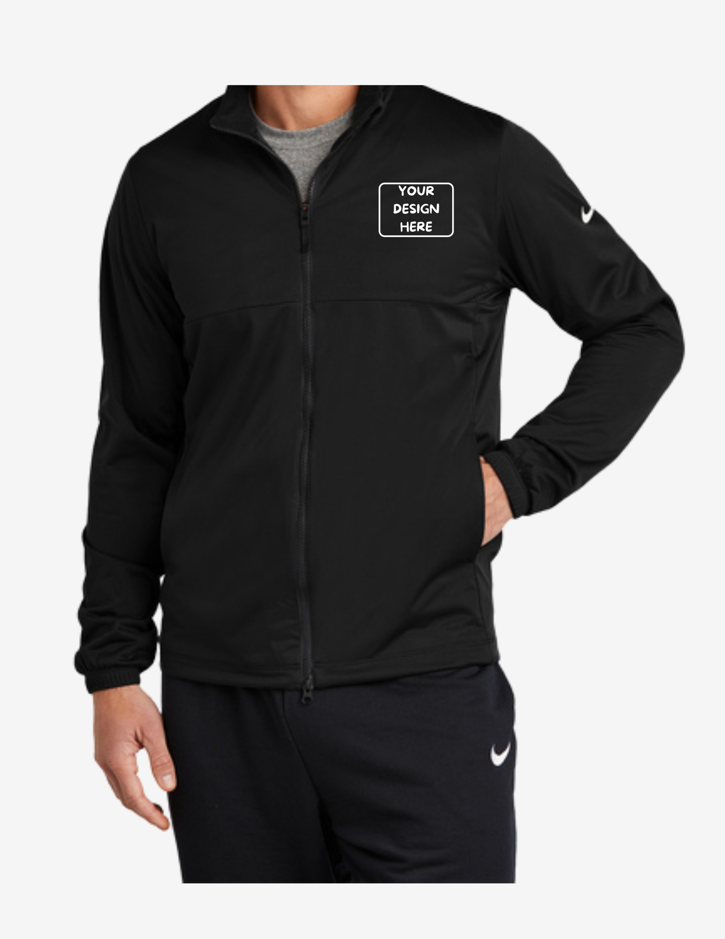Nike Storm-FIT Full-Zip Jacket
