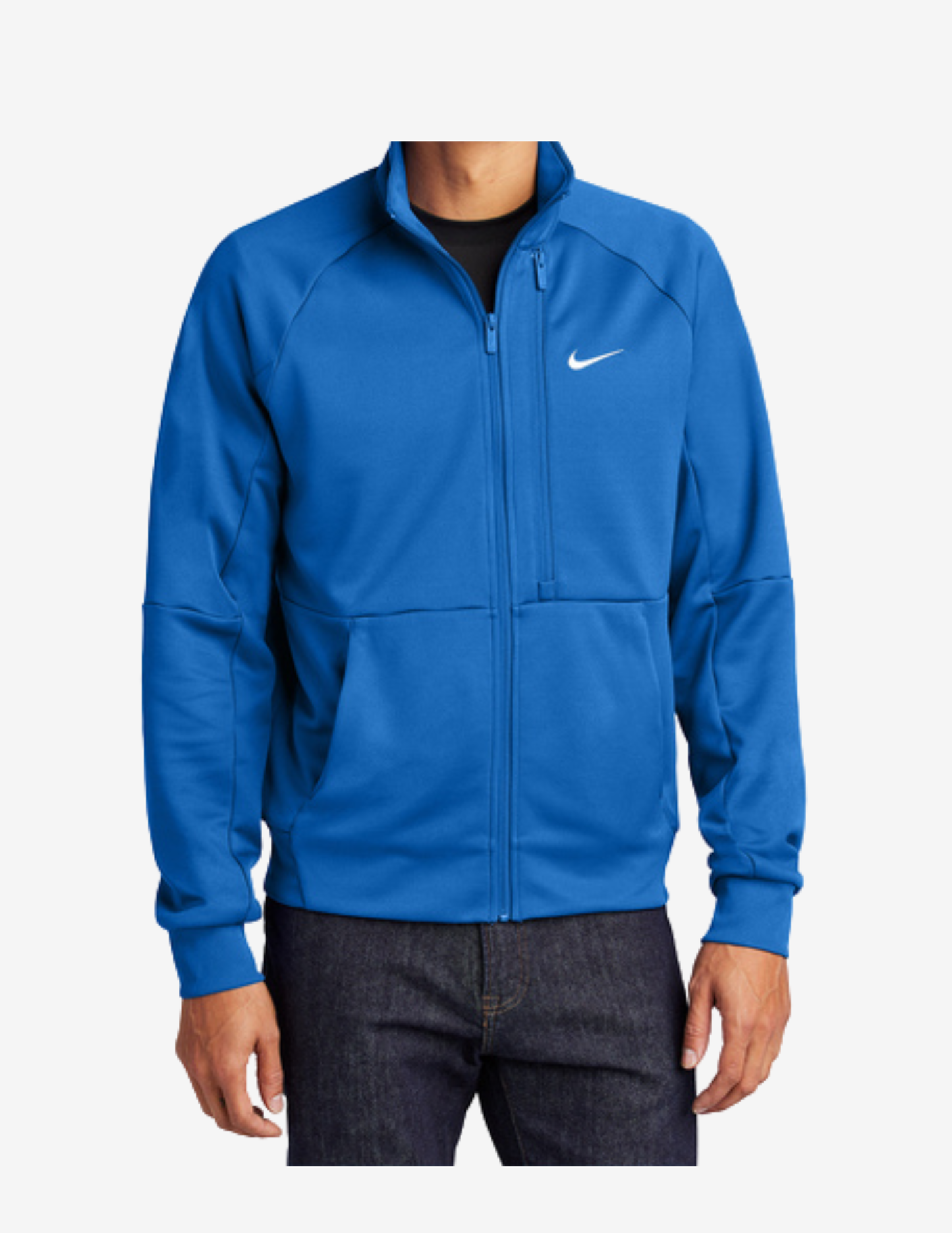 Nike Full-Zip Chest Swoosh Jacket