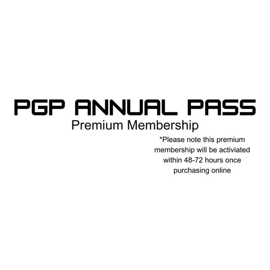 Pro Goodie Promotion Annual Pass - Premium Membership