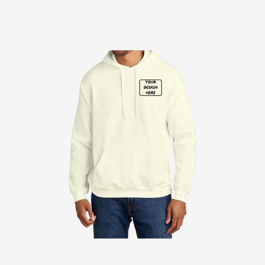 Gildan Softstyle Midweight Pullover Hooded Sweatshirt