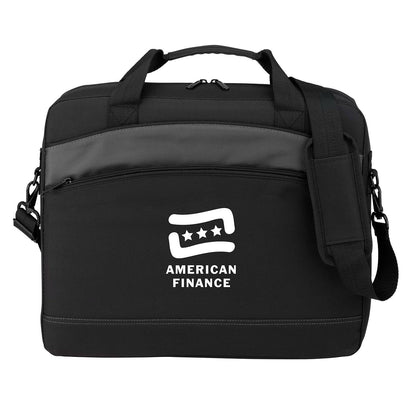 Slim Line Computer Brief