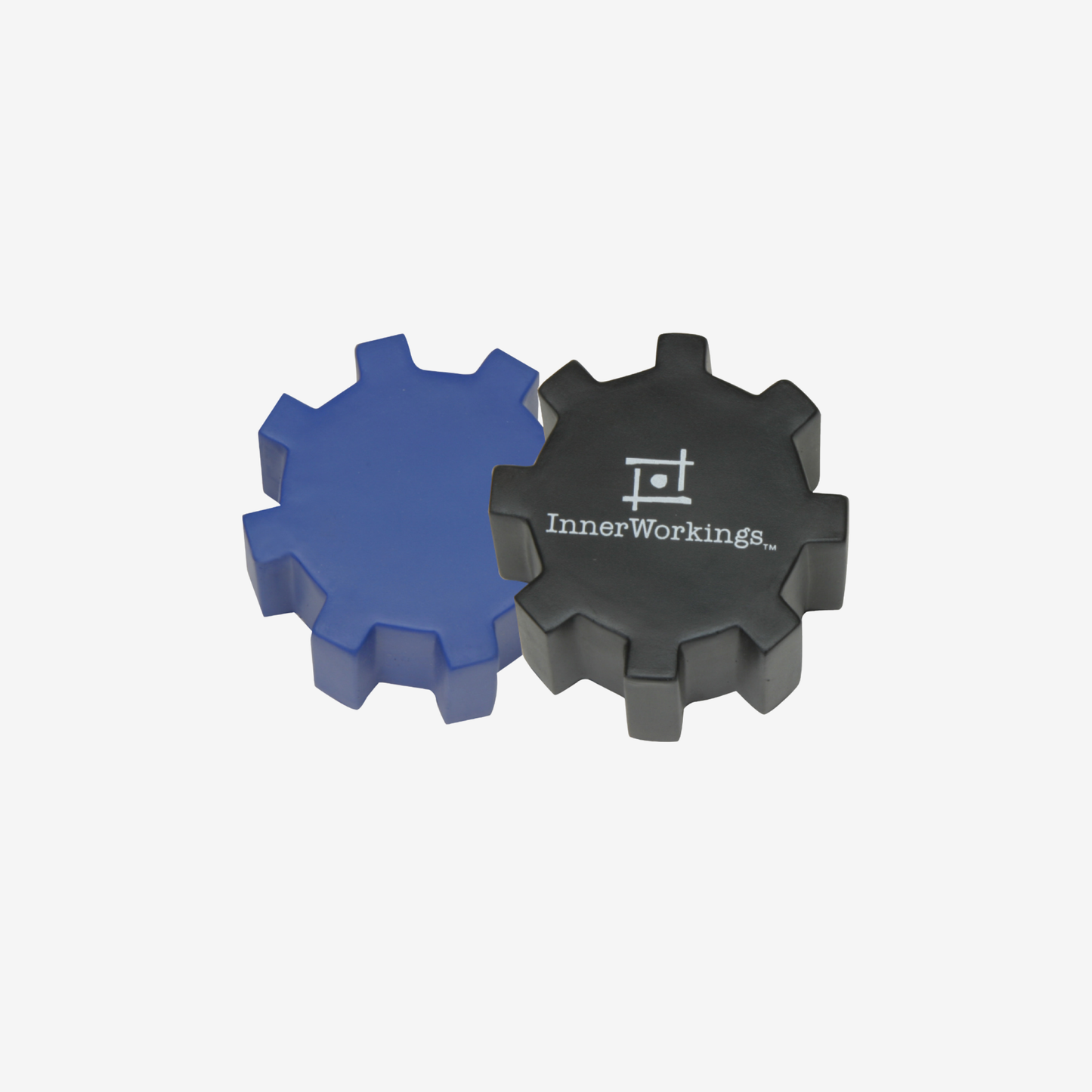 Gear Shaped Stress Reliever