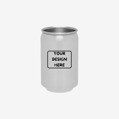 Carolina Stainless Steel Can Shaped Cup