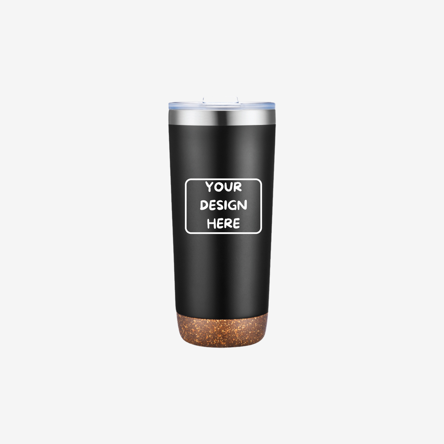Cork Bottom Maddox 20 oz. Vacuum Insulated Tumbler