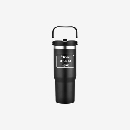 Falcon 30 oz. Vacuum Insulated Tumbler w/ Handle