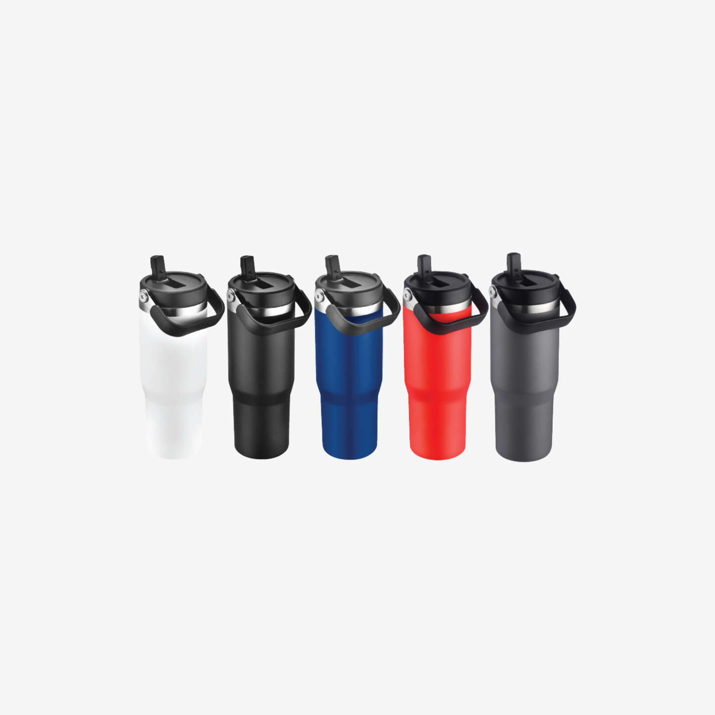 Falcon 30 oz. Vacuum Insulated Tumbler w/ Handle