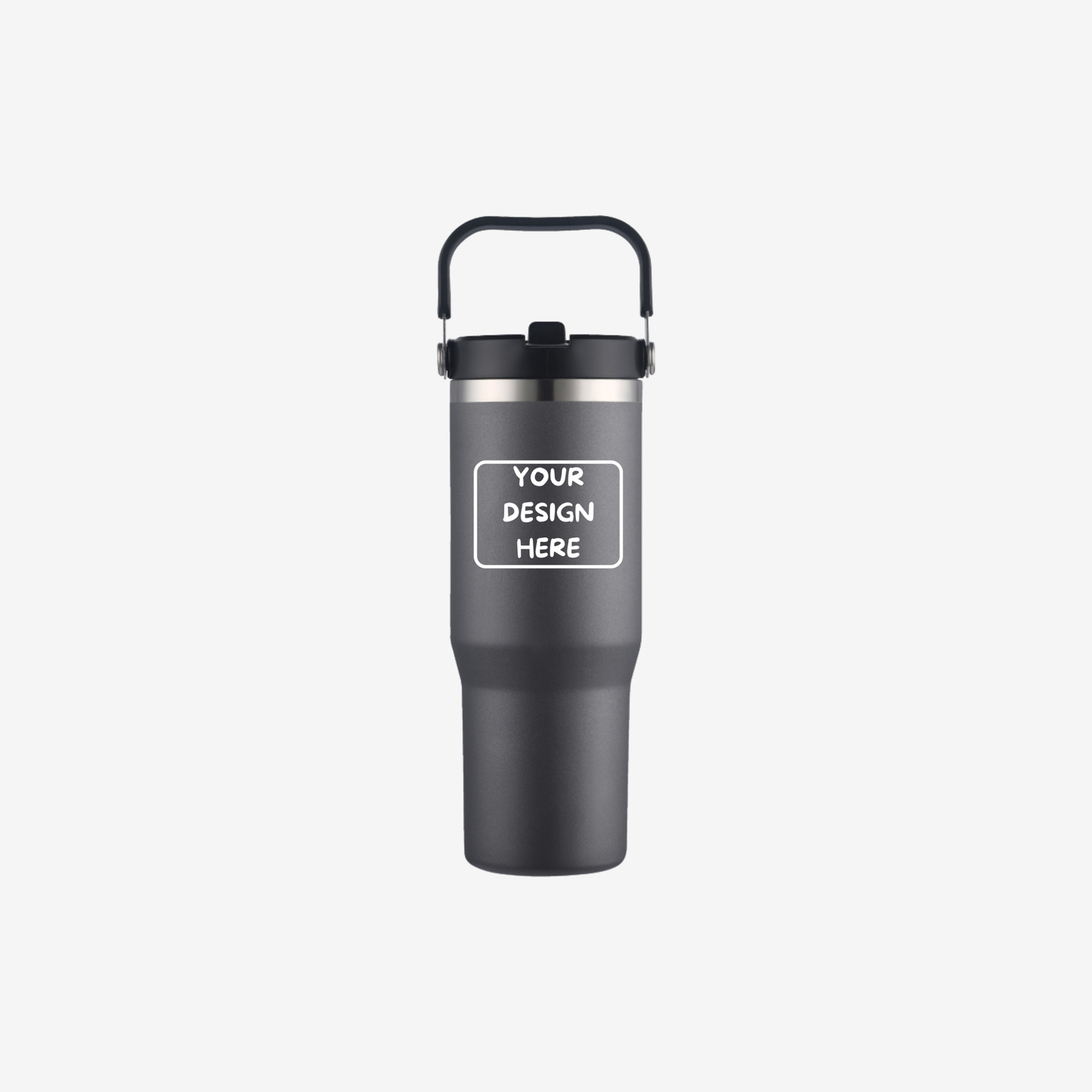 Falcon 30 oz. Vacuum Insulated Tumbler w/ Handle