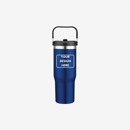 Falcon 30 oz. Vacuum Insulated Tumbler w/ Handle