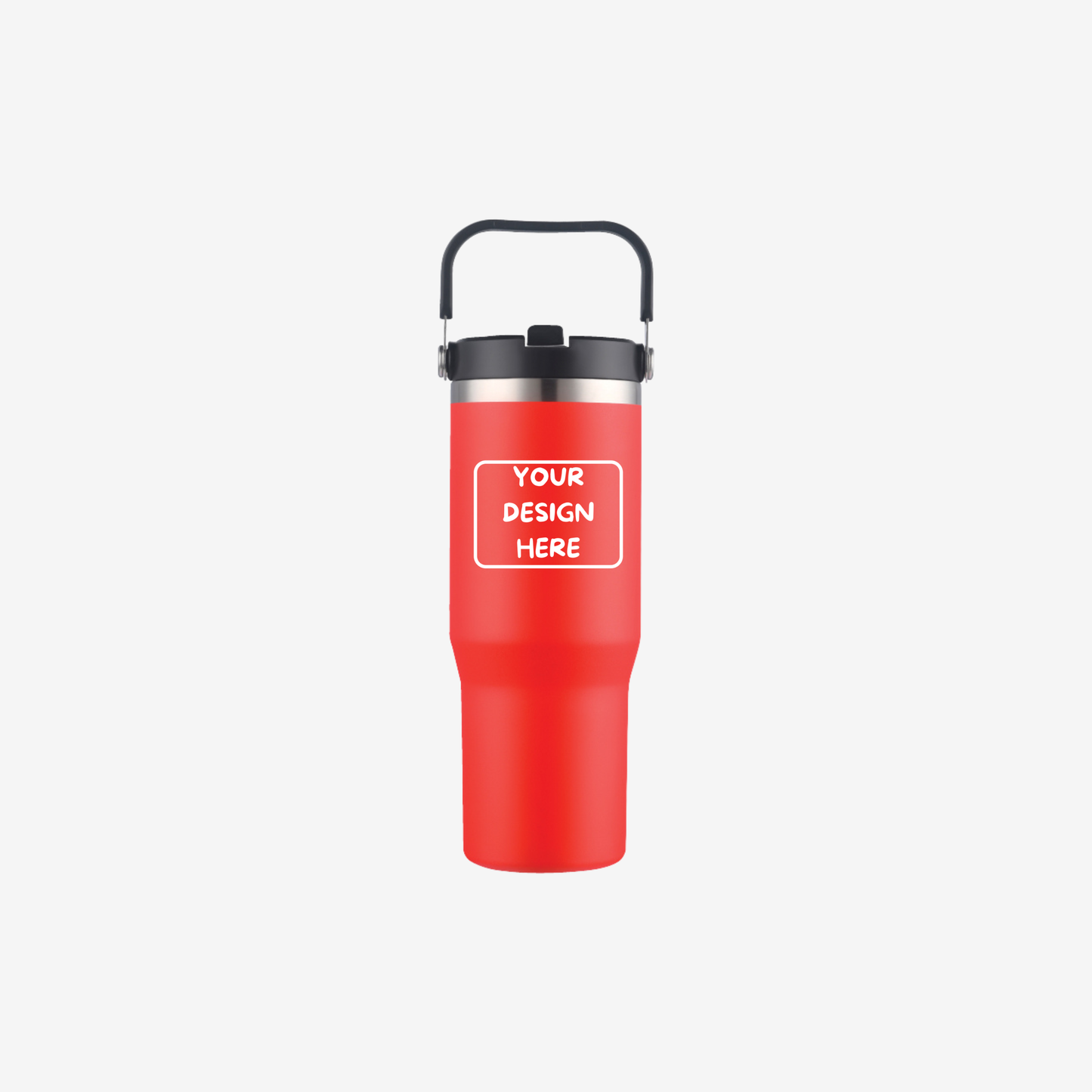 Falcon 30 oz. Vacuum Insulated Tumbler w/ Handle