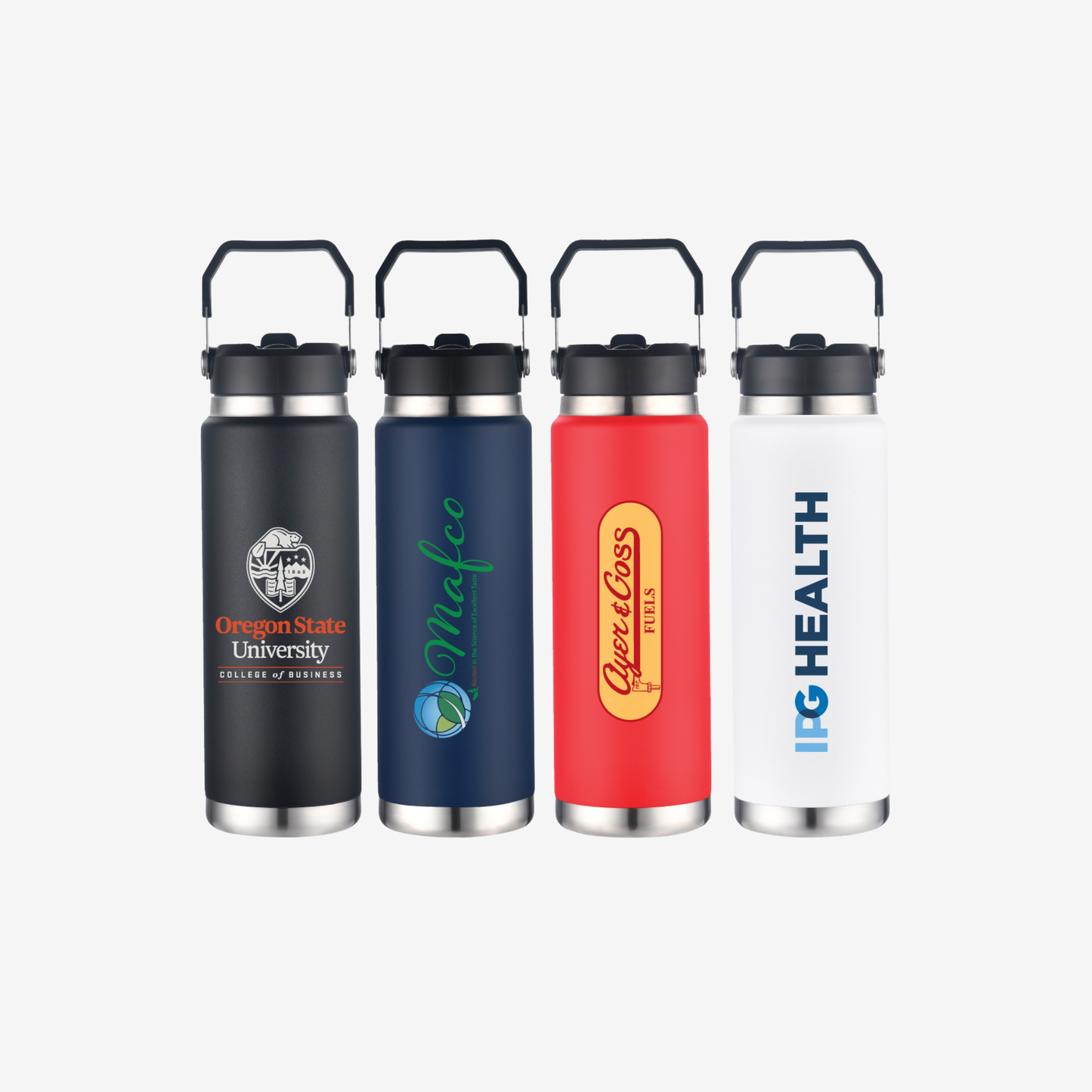 Yukon 30 oz. Vacuum Insulated Tumbler with Handle