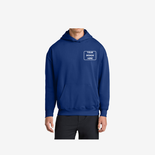 Stanley/Stella Unisex Cooper Dry Hooded Sweatshirt