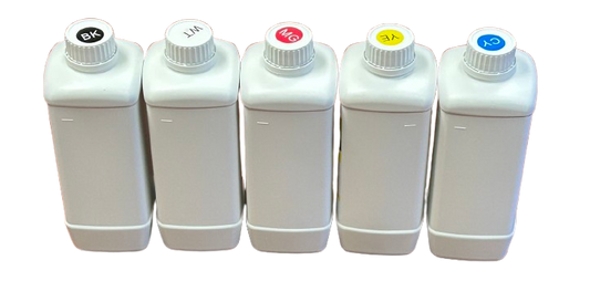 Premium DTF Ink – Brightest White, High Durability Prints | Pro Goodie Promotion