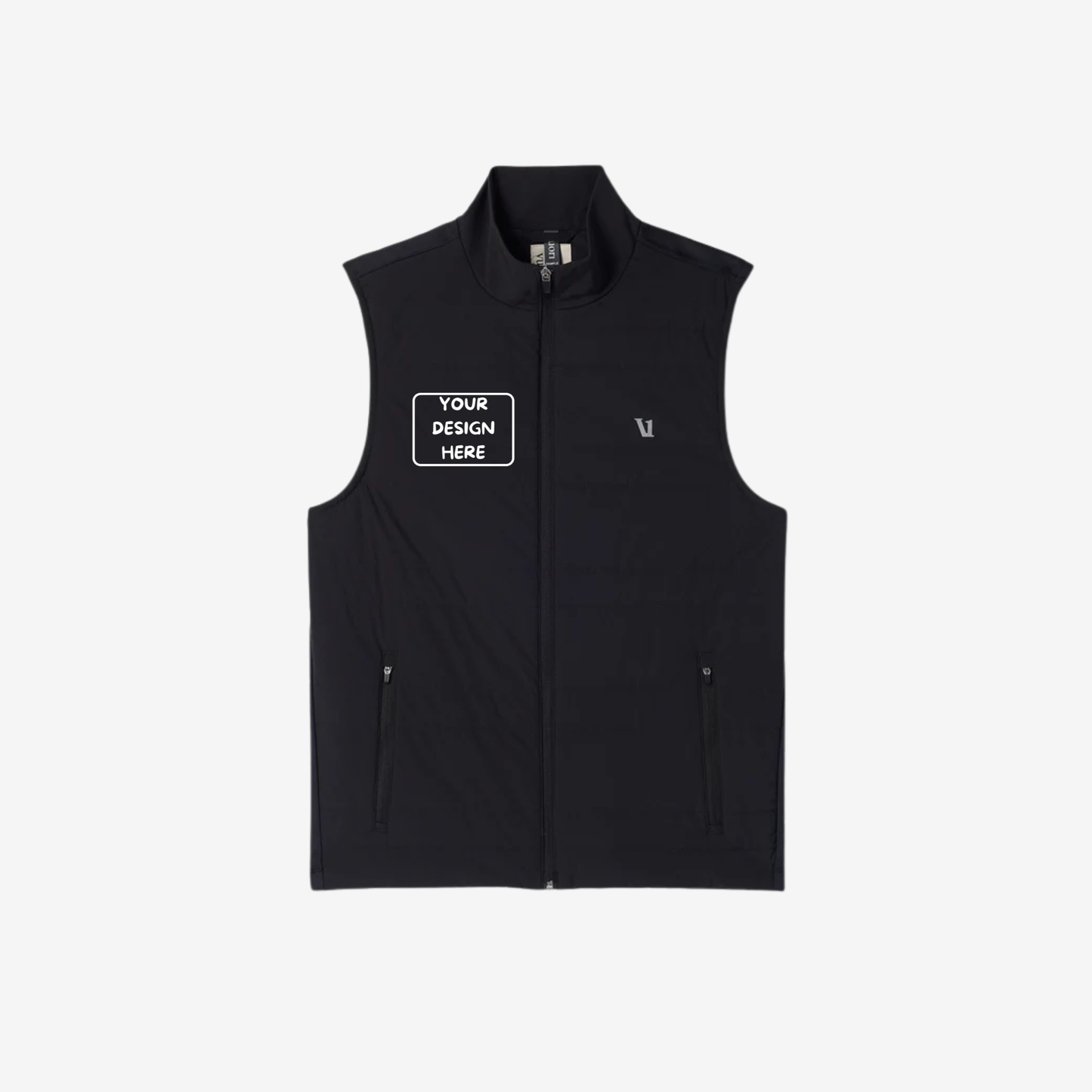 Vuori Sunday Insulated Hybrid Vest