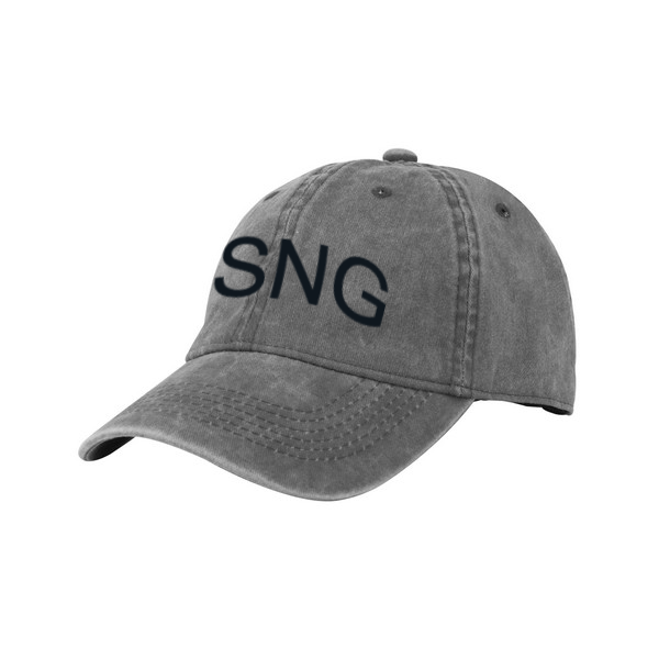 SNG - Custom Printed/Embroidered Cap Hat