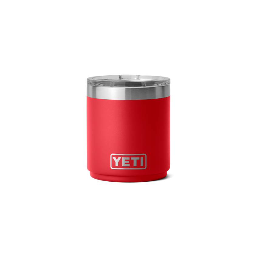 YETI Rambler 10 oz BPA Free Lowball 2.0 Vacuum Insulated Tumbler