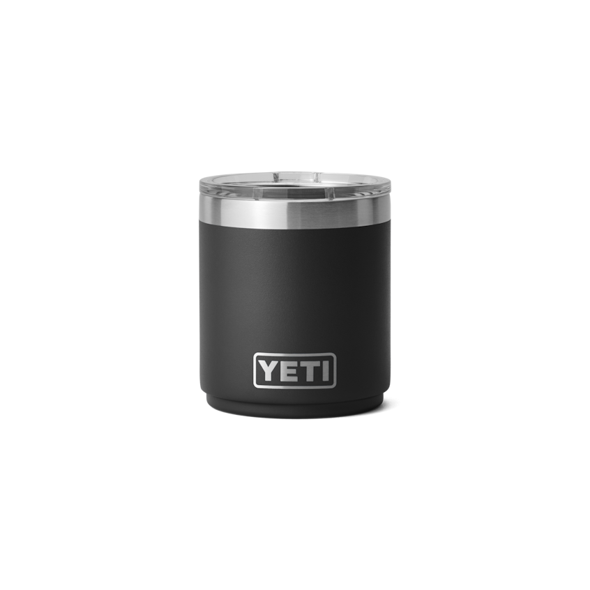 YETI Rambler 10 oz BPA Free Lowball 2.0 Vacuum Insulated Tumbler