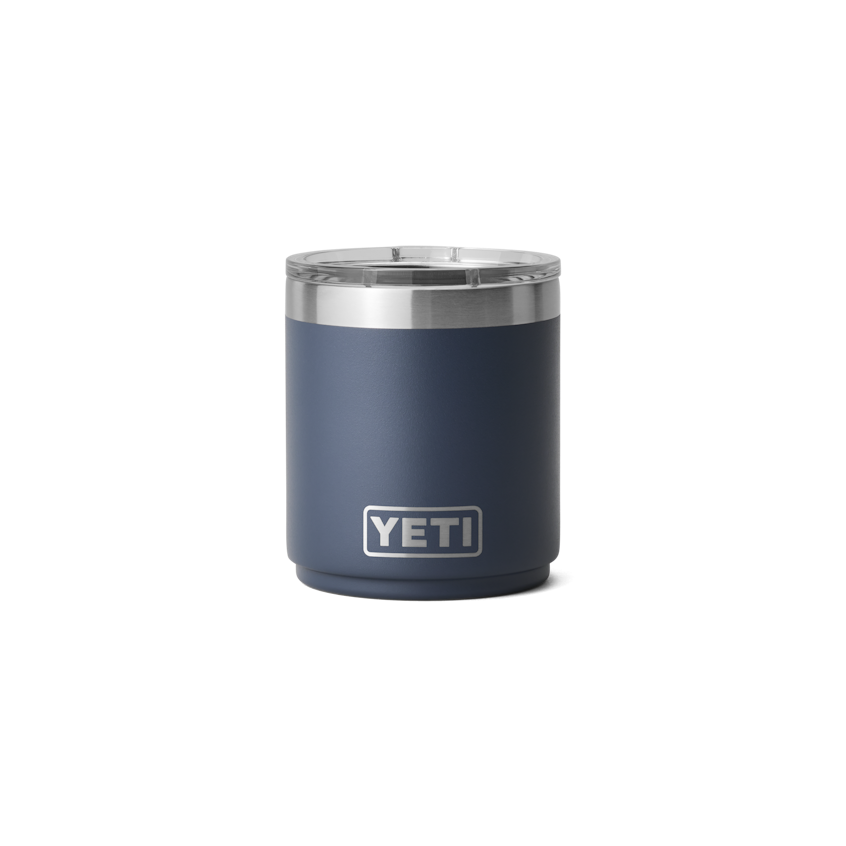 YETI Rambler 10 oz BPA Free Lowball 2.0 Vacuum Insulated Tumbler