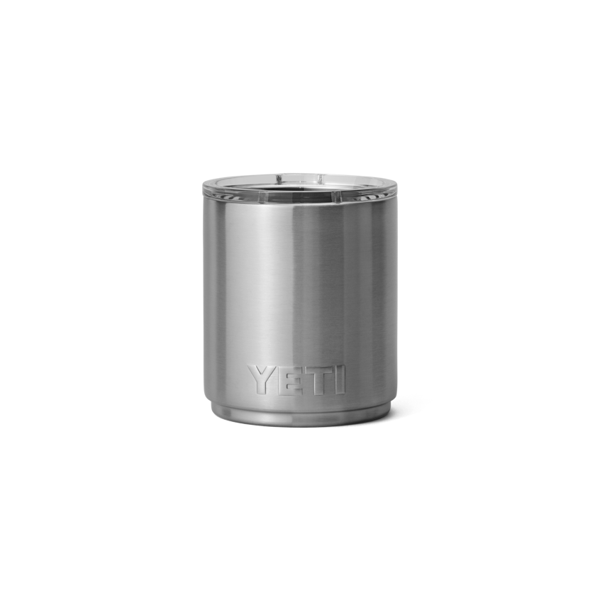 YETI Rambler 10 oz BPA Free Lowball 2.0 Vacuum Insulated Tumbler