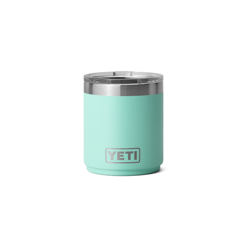 YETI Rambler 10 oz BPA Free Lowball 2.0 Vacuum Insulated Tumbler