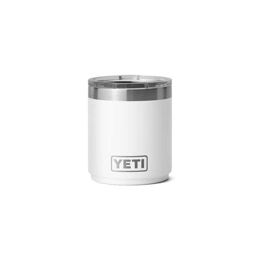 YETI Rambler 10 oz BPA Free Lowball 2.0 Vacuum Insulated Tumbler