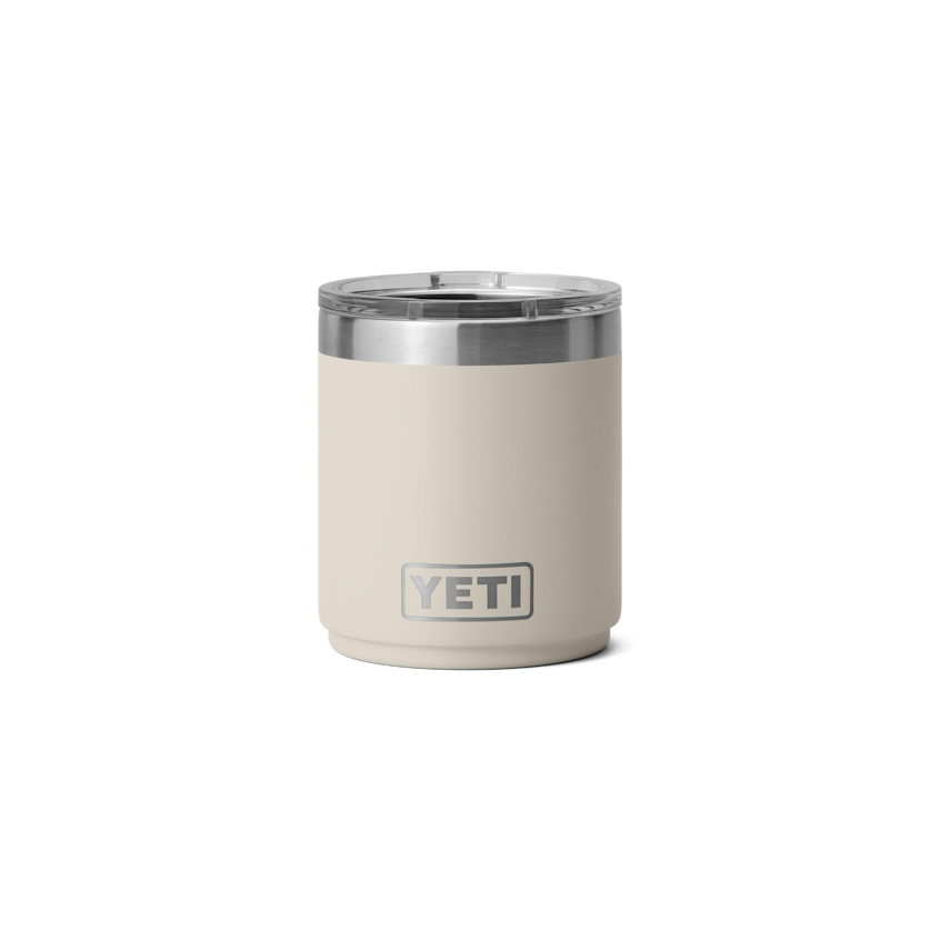 YETI Rambler 10 oz BPA Free Lowball 2.0 Vacuum Insulated Tumbler