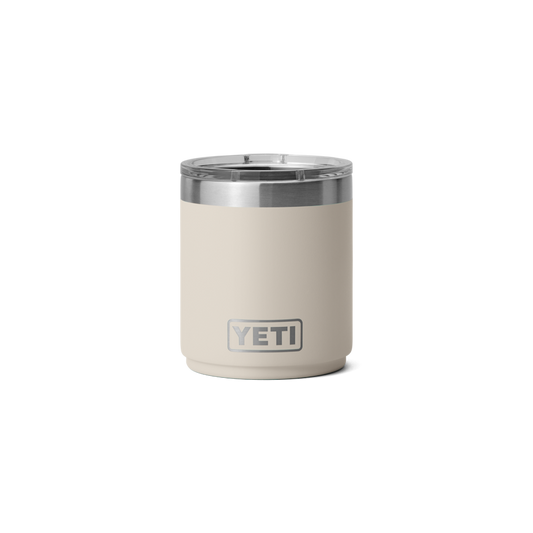 YETI Rambler 10 oz BPA Free Lowball 2.0 Vacuum Insulated Tumbler