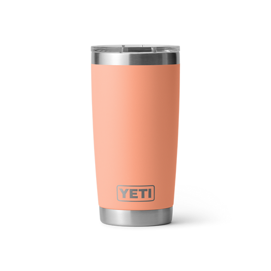 YETI Rambler 20 oz BPA Free Tumbler with MagSlider Lid