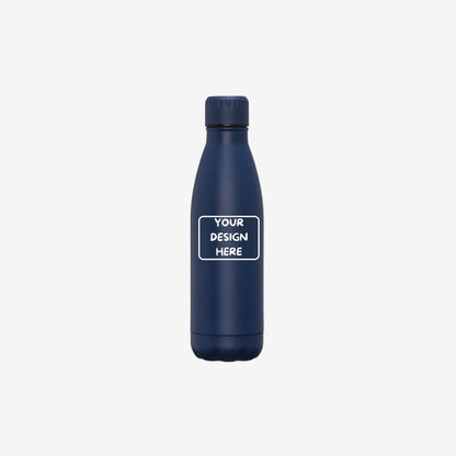 Spectrum Matte Vacuum Cola Water Bottle Tumbler