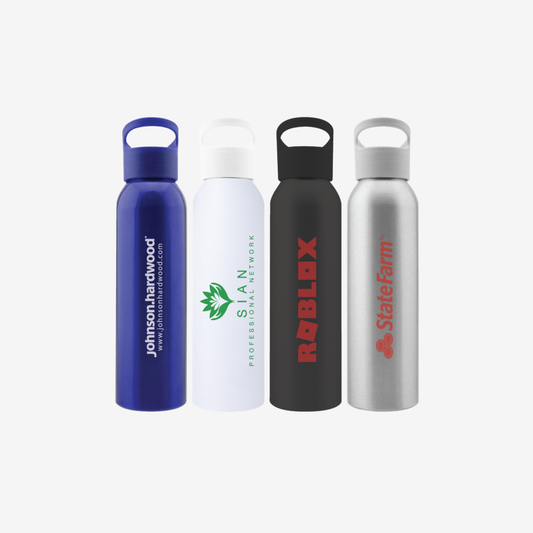 Victoria 20 oz. Aluminum Water Bottle