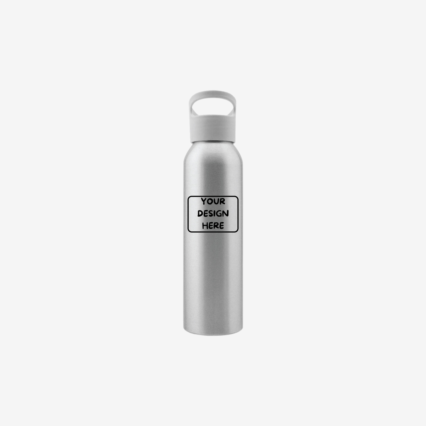 Victoria 20 oz. Aluminum Water Bottle