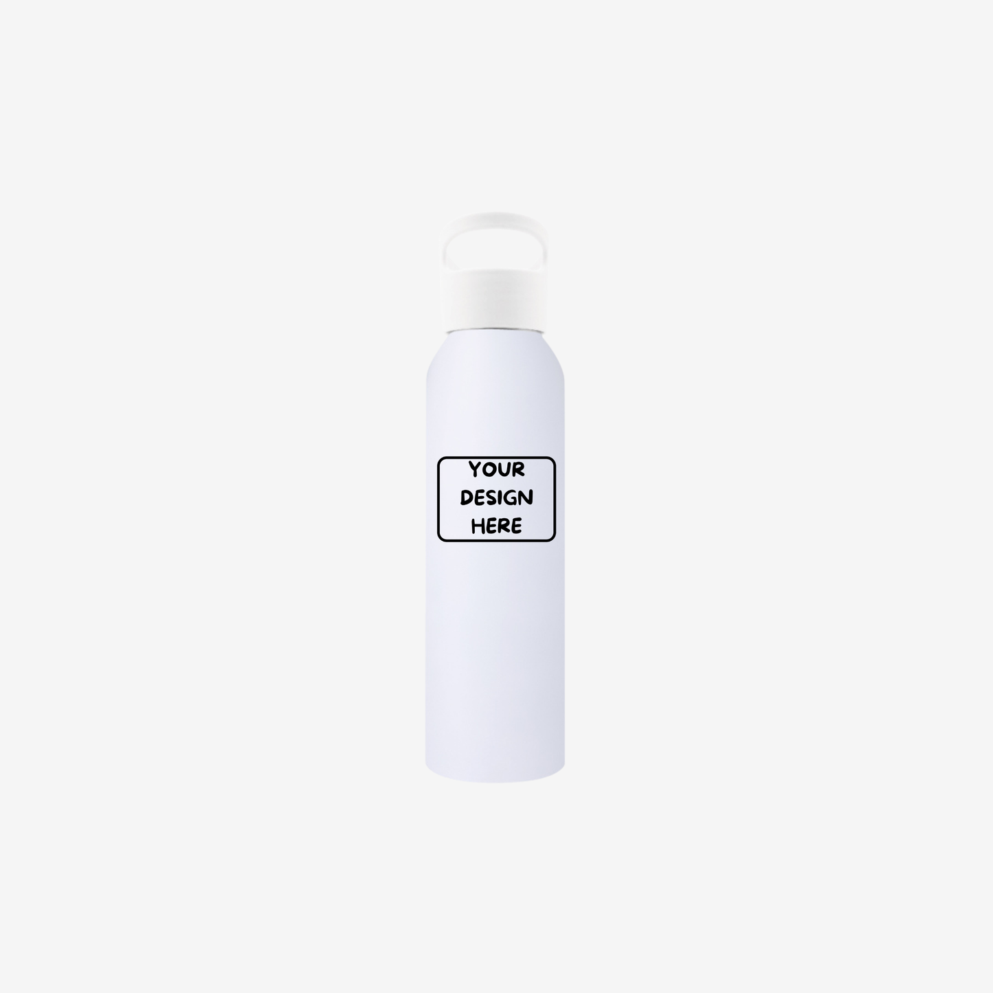 Victoria 20 oz. Aluminum Water Bottle