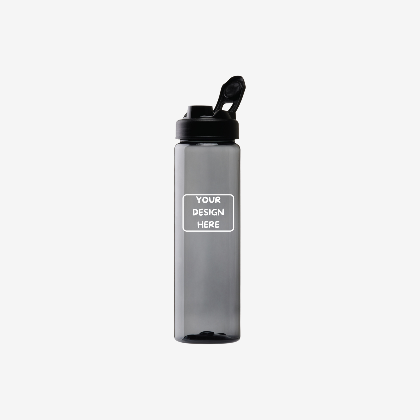 Malibu 25 oz. PET Bottle with Flip Lid