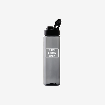 Malibu 25 oz. PET Bottle with Flip Lid