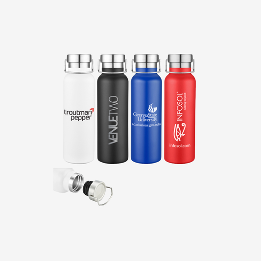 Highland 20 oz. Vacuum Insulated Water Bottle