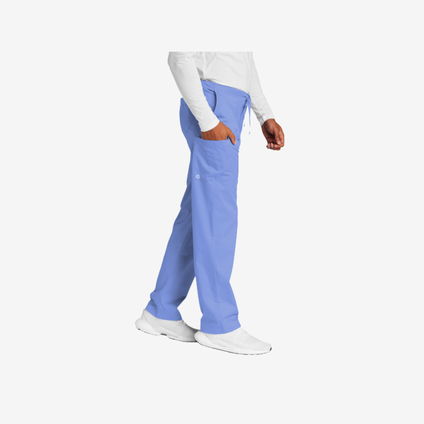 Wink Unisex Tall WorkFlex Cargo Scrub Pant