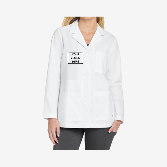 Wink Women's Consultation Lab Coat