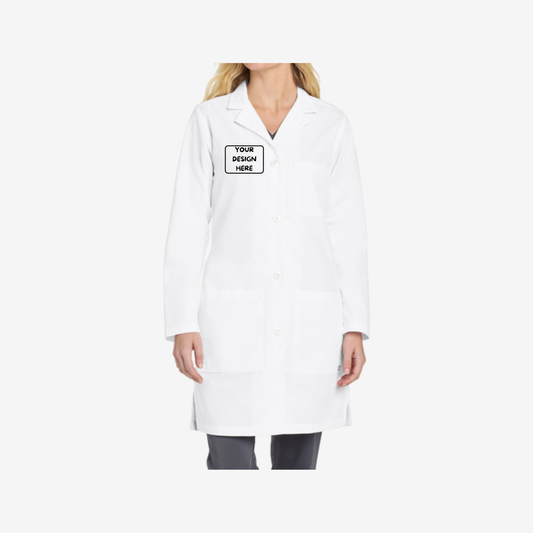 Wink Women’s Long Lab Coat