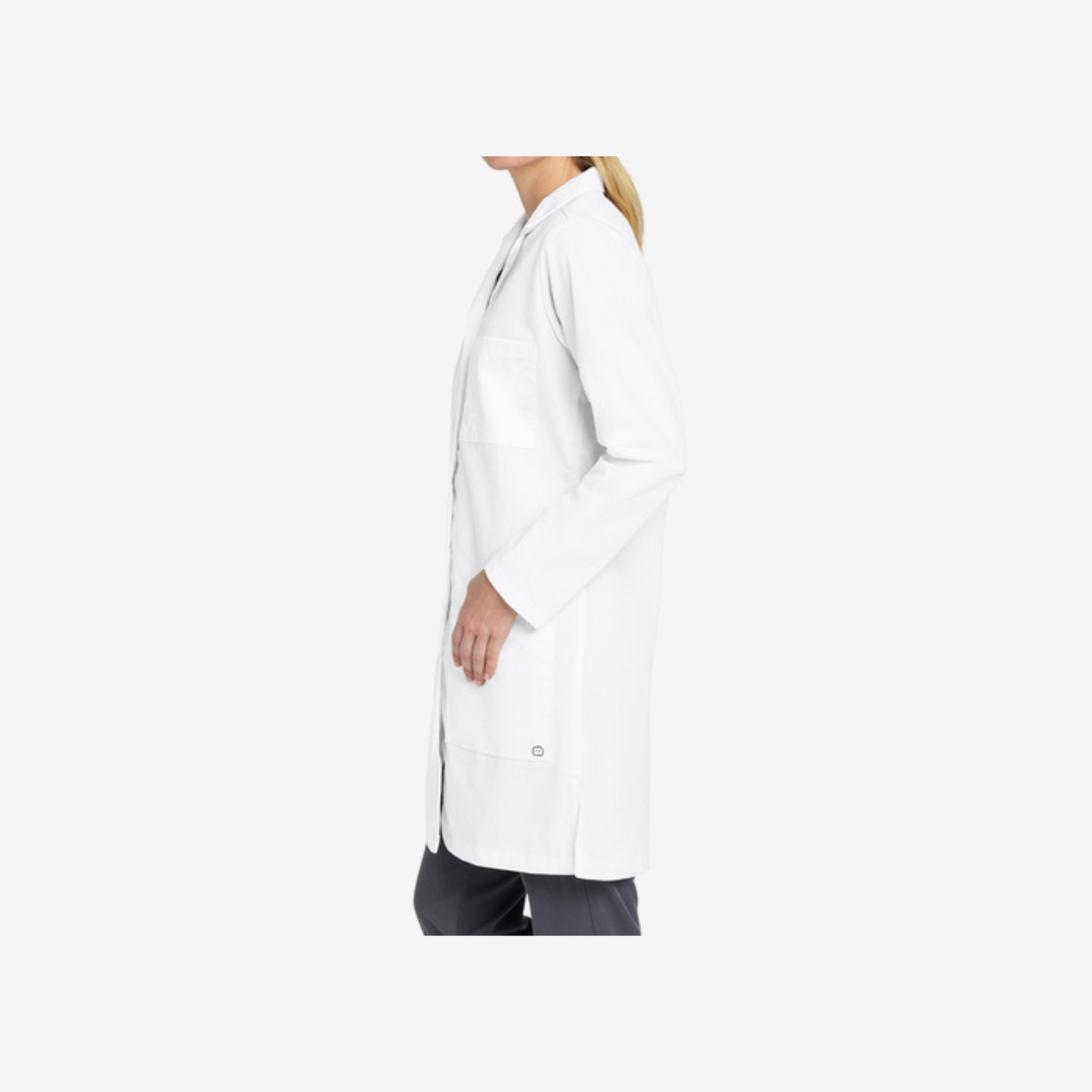 Wink Women’s Long Lab Coat
