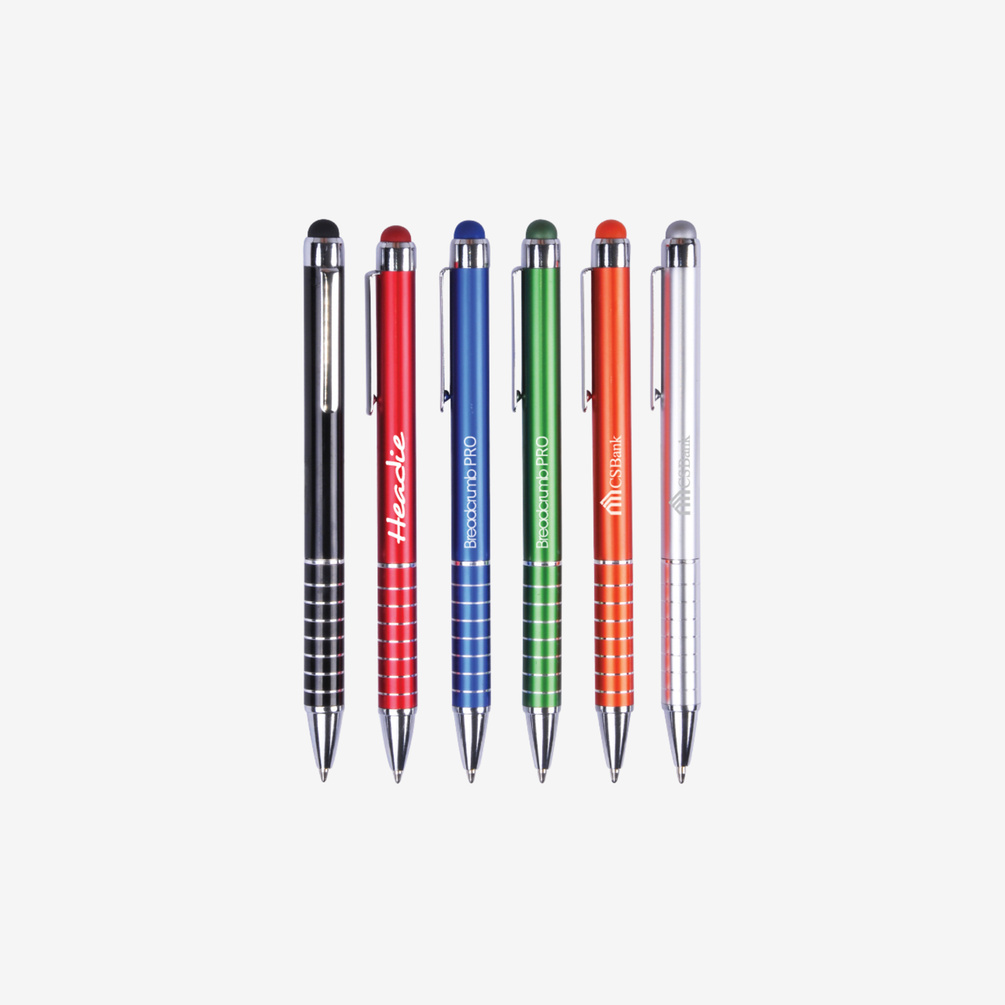 The Rieger Stylus & Pen