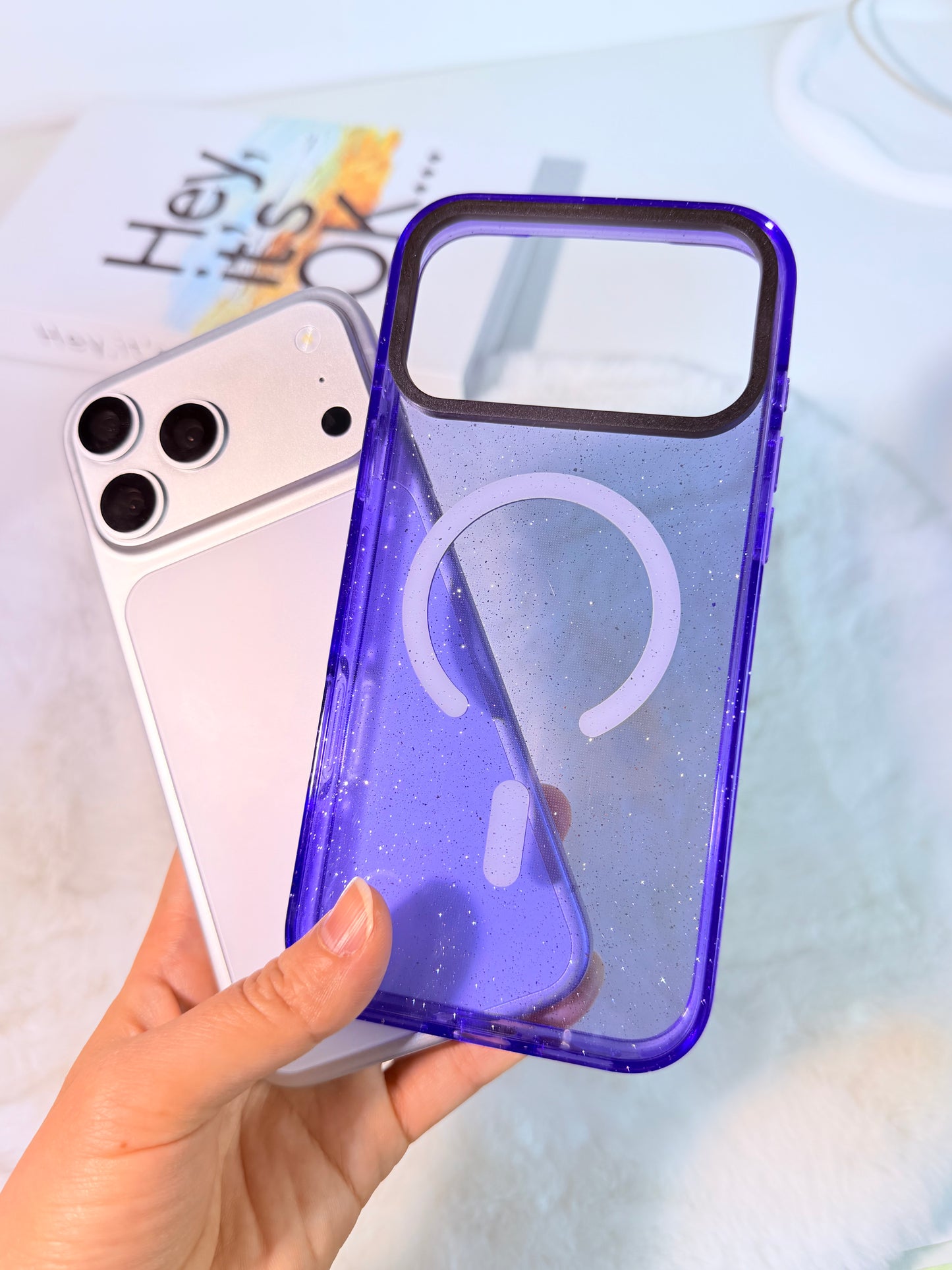 Custom Phone Case | Personalized Photo, Name, Logo & Faith Design
