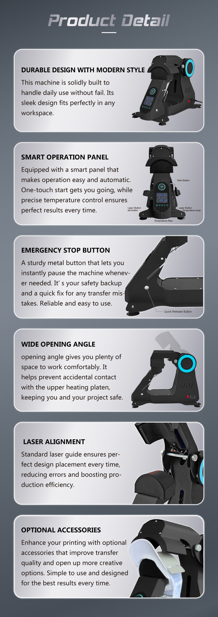 Pre-Sale: Automatic Dual Platen Hat Heat Press Machine with Electric Open Cap Design for Bucket Hats | Pro Goodie Promotion
