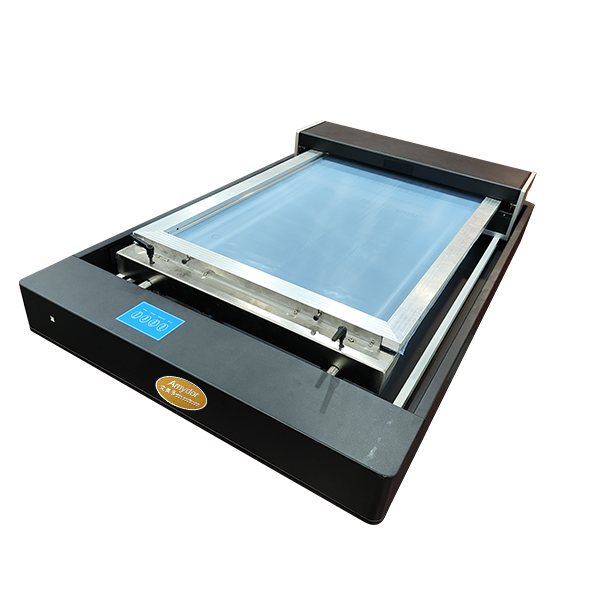 AMD640A Digital Automatic Silk Screen Printer by Pro Goodie Promotion – No Film Exposure, High-Speed Screen Printing Machine