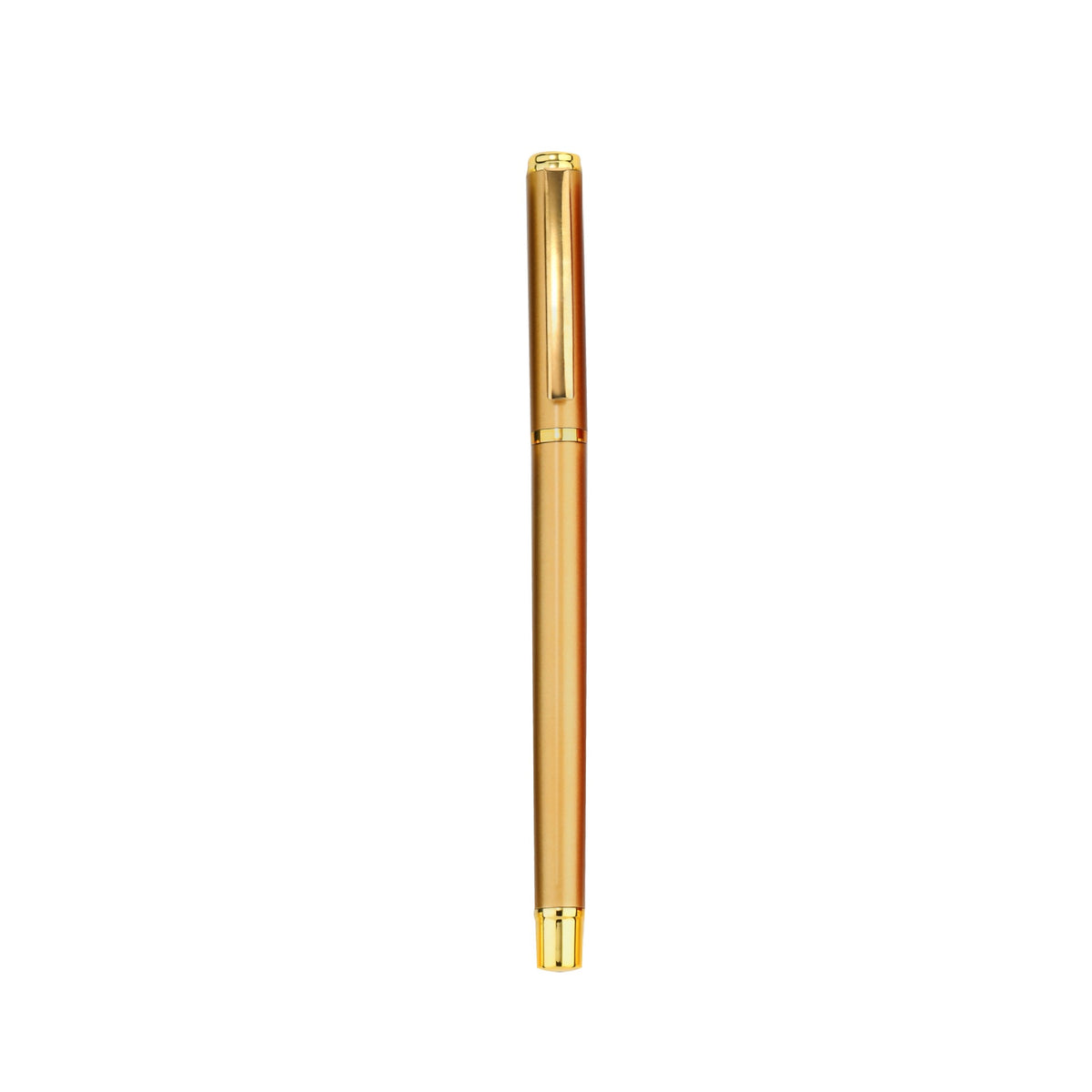 Gold Apex 1902 personalized metal ballpoint pen for business gifts