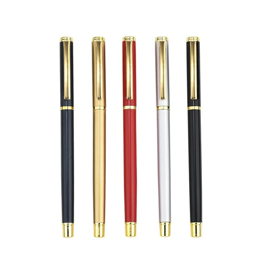 Apex custom metal ballpoint pen 1902 personalized with a company logo