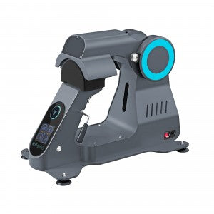 Automatic Dual Platen Hat Heat Press Machine with Electric Open Cap Design for Bucket Hats by Pro Goodie Promotion